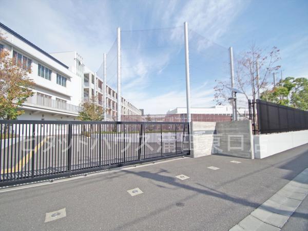 中学校