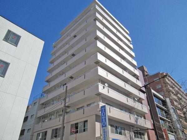 五反田永谷タウンプラザ 外観