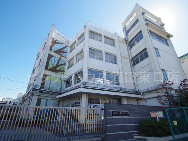 中学校