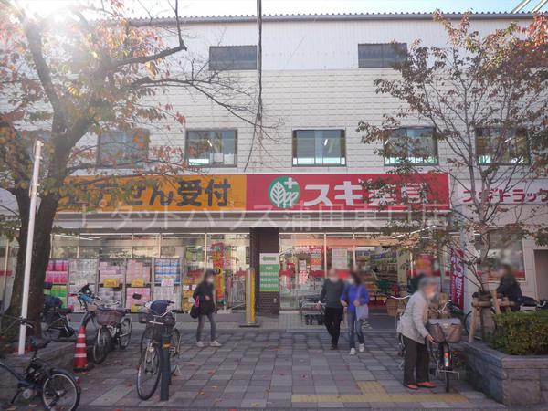 ドラックストア