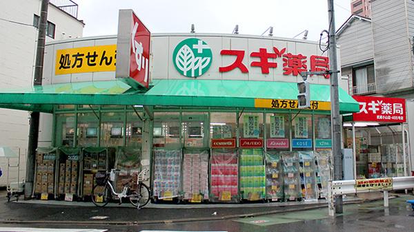 ドラックストア