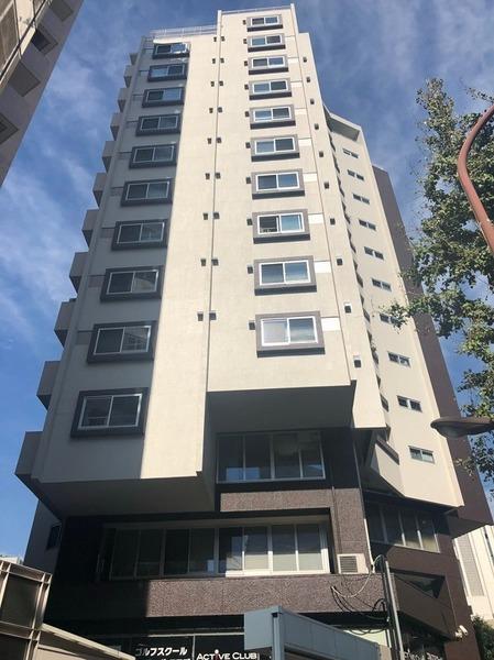 目黒ハイホーム 外観