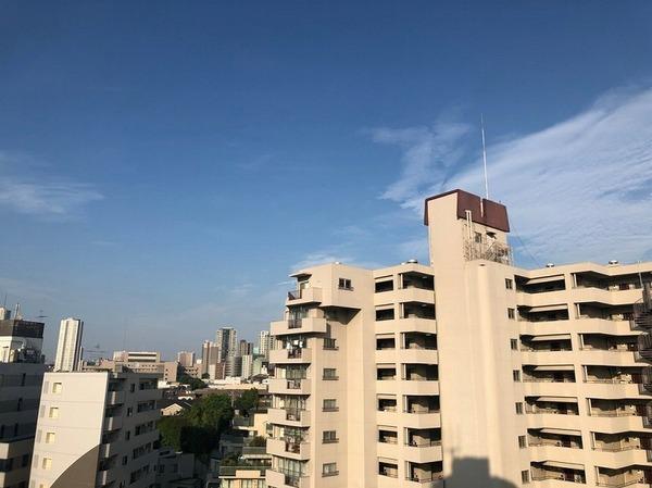 目黒ハイホーム 眺望
