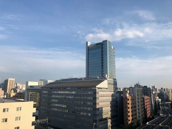 目黒ハイホーム 眺望