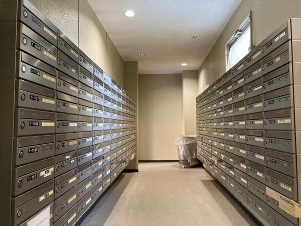 池上パークファミリア２号棟 共有部分