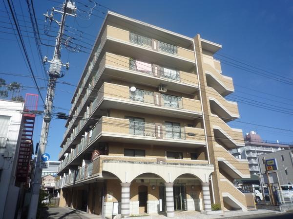 フローレンスパレス多摩川 外観