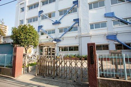 中学校