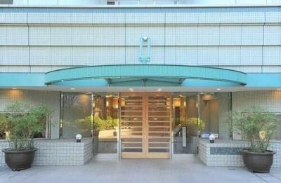 ゲートシティ大崎サウスパークタワー エントランス