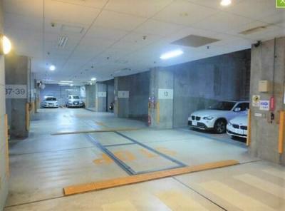 ゲートシティ大崎サウスパークタワー 駐車場