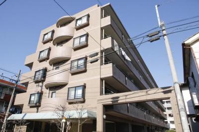 アルティーム大森西壱番館 外観