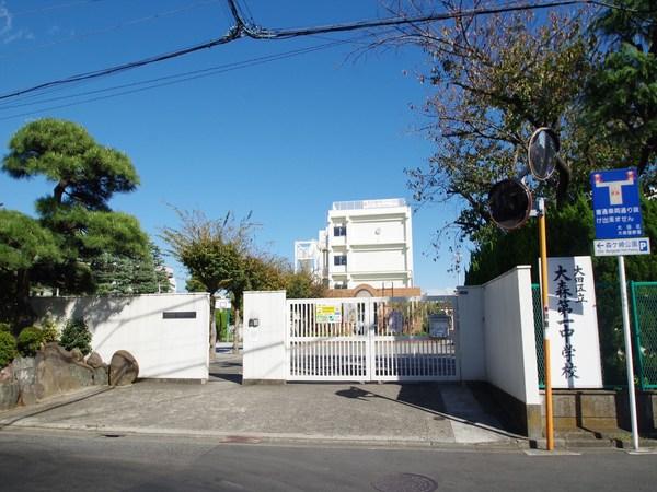 中学校