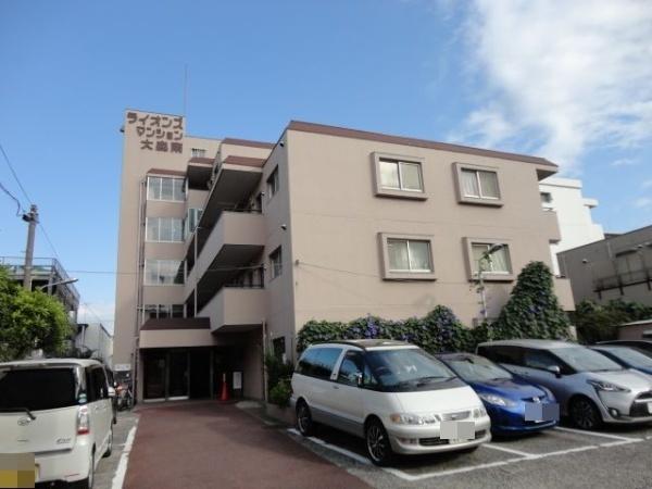 ライオンズマンション大森南 外観