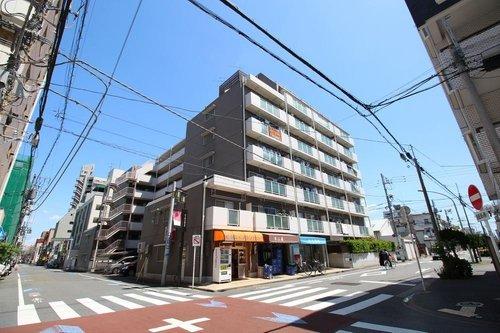 池上ニューハイツ 外観