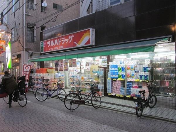 ドラックストア
