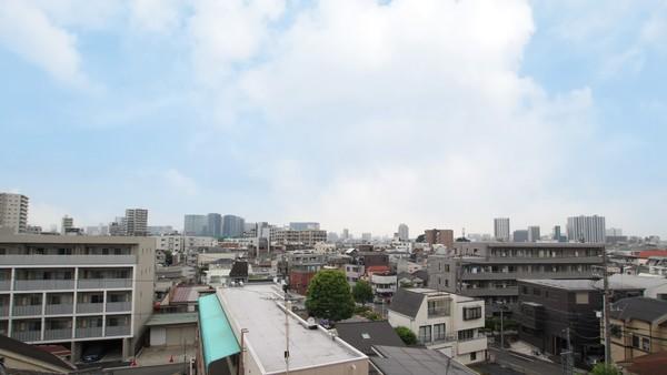 ジェイパーク戸越公園アーキテクト 眺望