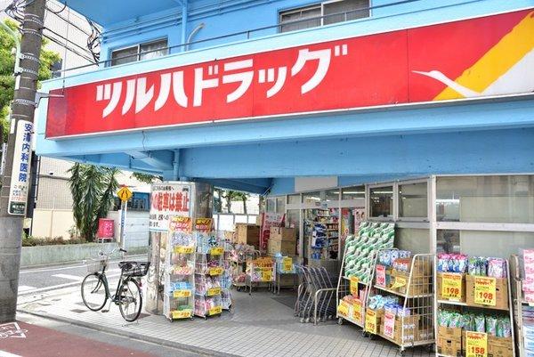 ドラックストア