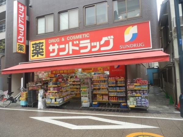 ドラックストア