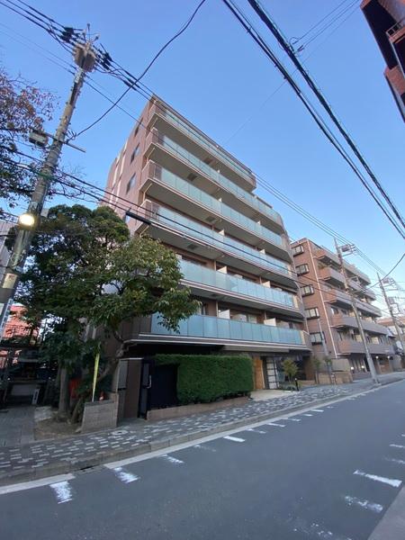 スタジオデン千鳥町 外観
