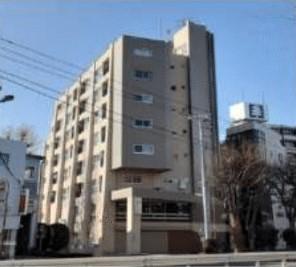 マンション千束苑 外観