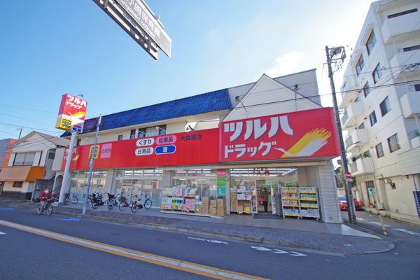 ドラックストア