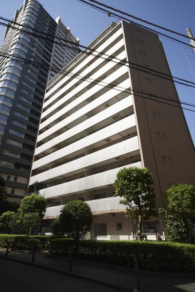 ラフィネ大崎 外観