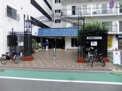 秀和目黒駅前レジデンス 物件画像