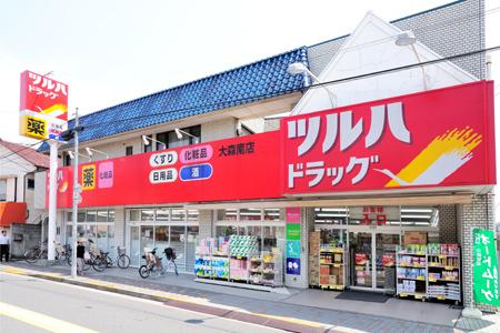 ドラックストア