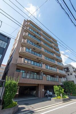 グランイーグル大森南Ⅵ 外観