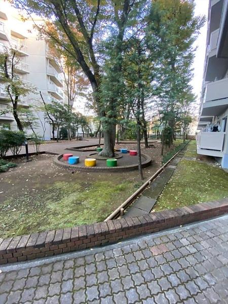東急ドエルアルス石川台　A棟 共有部分