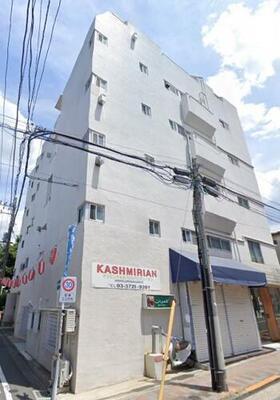 ハイム田園 外観