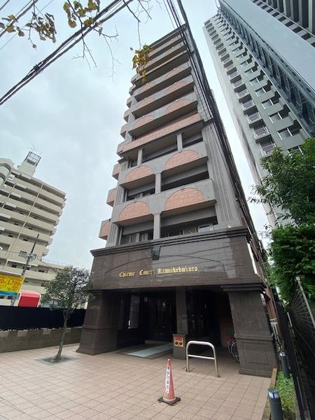 シャルムコート上池袋 外観