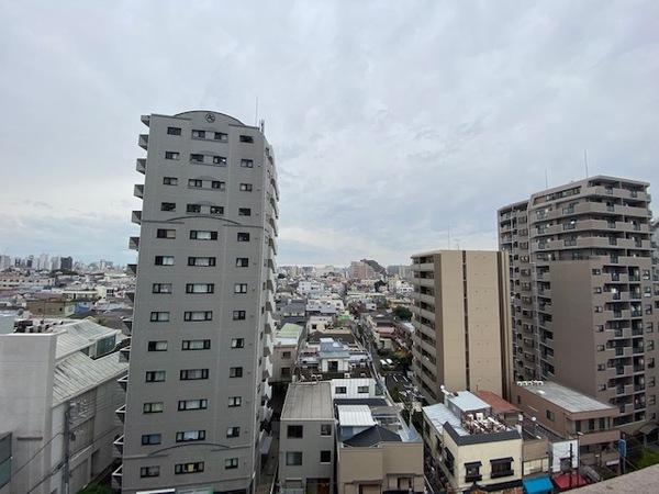 シャルムコート上池袋 眺望