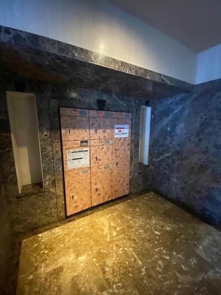 シャルムコート上池袋 共有部分