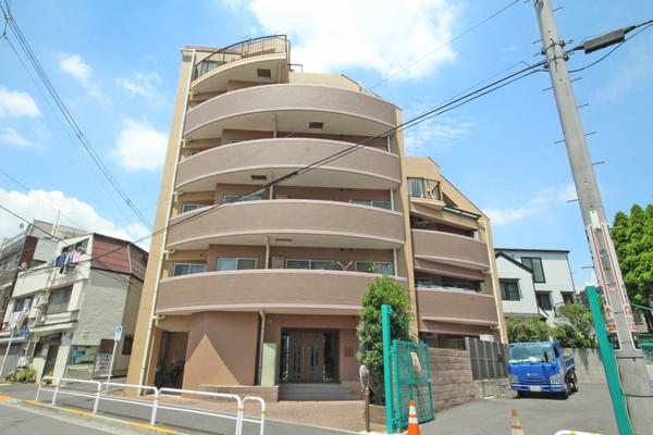 ベルス大崎百反坂 外観