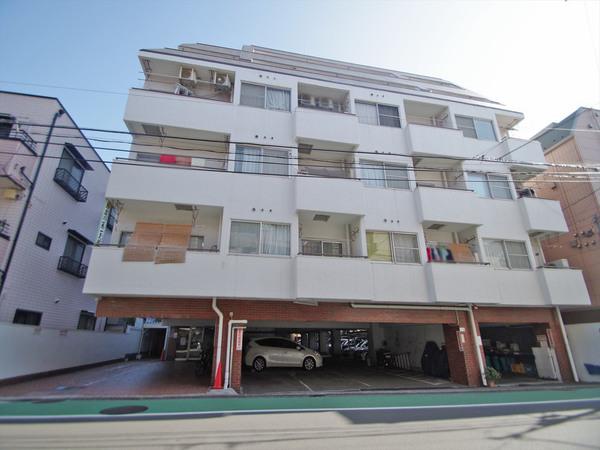 第一東個マンション 外観