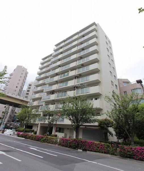 池田山コープ 外観