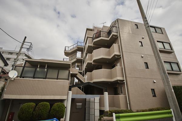 マイキャッスル上池台 外観