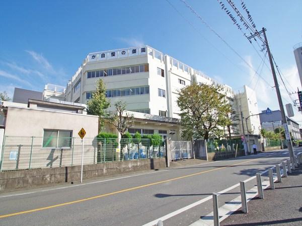 中学校