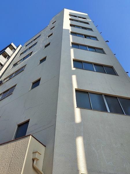 五反田マンション 外観