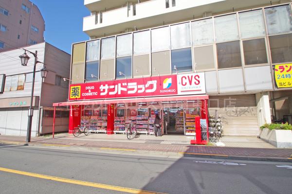 ドラックストア