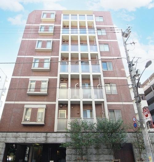 アクシルコート蒲田ウエスト 外観