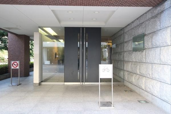 アクシルコート蒲田ウエスト エントランス