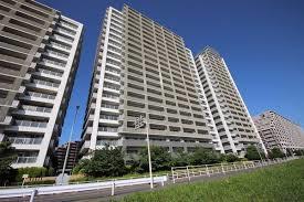 管理体制良好な大規模マンションです。