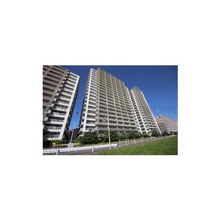 管理体制良好な大規模マンションです。