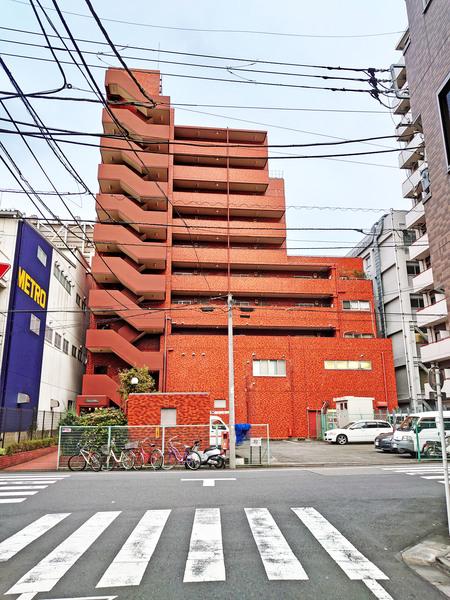 イースタンコーポ蒲田 外観
