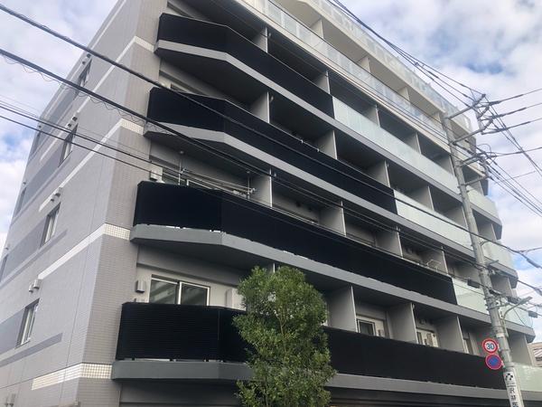 パークリュクス蒲田一丁目 外観