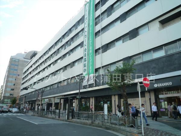ショッピング施設