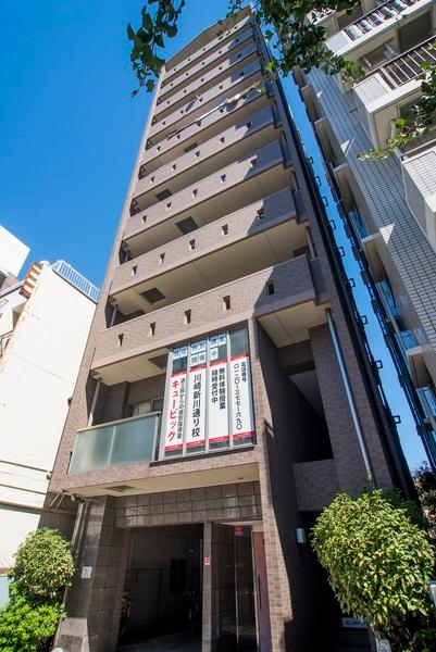 グランチェーズ川崎 外観