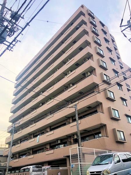クリオ鶴見七番館 外観