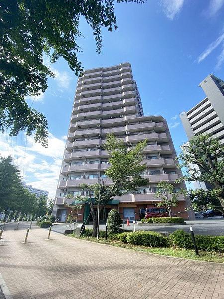 グレイスガーデン多摩川 外観